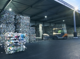 PreZero: Markteintritt in Schweden                                                                                              