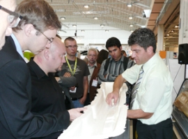 Composites Europe: Neustart als Business-Gipfel auf 2021 verschoben                                                             