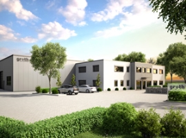 Claus Groth: Spritzgießunternehmen errichtet größeren Standort                                                                  