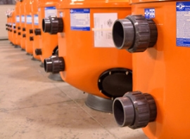 Fiber Plast: Großbrand bei GFK-Verarbeiter                                                                                      