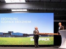 Südpack: Verpackungshersteller investiert 40 Mio EUR                                                                            