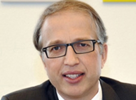 KRV: Marcus Wittmann ist neuer Vorsitzender                                                                                     