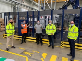 Simona: Halbzeughersteller erweitert Rohrwerk Ringsheim                                                                         