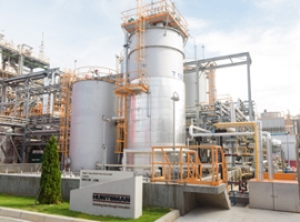 Huntsman: Produktionsstart für Polyester-Polyole in Taiwan                                                                      