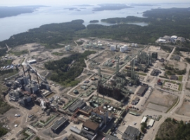 Borealis: Inbetriebnahme von Naphtha-Kaverne in Finnland                                                                        