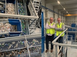 Reiling: PET-Recycler investiert in Aufbereitungsanlage                                                                         