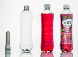 Coca-Cola: Getränkekonzern steigert Rezyklatanteil in PET-Flaschen                                                              