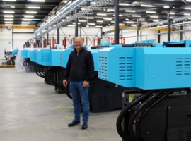 Akroh Industries: Spritzgießer installiert 15 neue Maschinen                                                                    