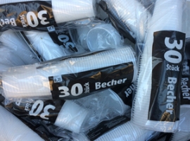 Kunststoff-Einwegprodukte: Bundesrat stimmt Verbot zu                                                                           