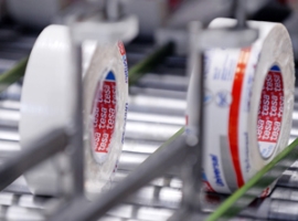 Beiersdorf: Tesa-Geschäft wächst im dritten Quartal                                                                             