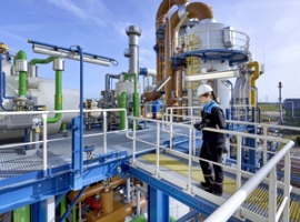 Covestro: Sparsame MDI-Pilotanlage in Brunsbüttel geht in Betrieb                                                               