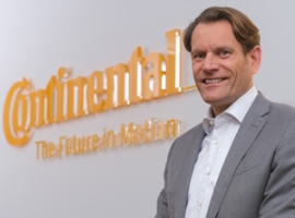 Continental: Setzer übernimmt Chefposten von Degenhart                                                                          