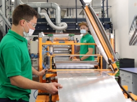 TITK: Extrusionstechnikum nimmt Betrieb auf                                                                                     