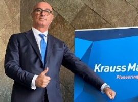 KraussMaffei: Neuer Geschäftsführer in Italien                                                                                  