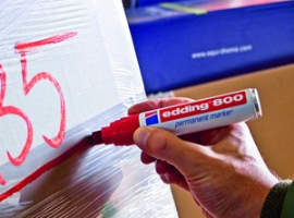 Edding: Stiftehersteller hebt die Prognose an                                                                                   