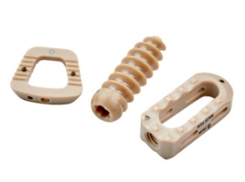 Evonik: Acnis vertreibt PEEK für medizinische Anwendungen                                                                       