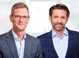 Currenta: Gennen und Homey neu in der Geschäftsführung                                                                          