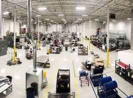 Rampf: Neues Werk für die Composite-Aktivitäten in Kanada                                                                       