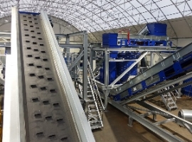 Stadler: Test- und Innovationszentrum für Kunststoffrecycling                                                                   