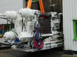 Gebrüder Schmidt: Spritzgießer erwirbt neue Maschine                                                                            