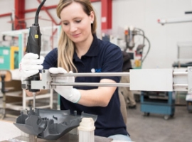 Bock: Plastium übernimmt den insolventen Spritzgießbetrieb                                                                      