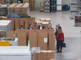 Weißer + Grießhaber: Werk 4 in Mönchsweiler eingeweiht                                                                          