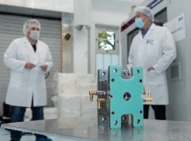 Kunststoff Helmbrechts: Mikrospritzgießen für Medizintechnik                                                                    