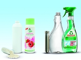 Werner & Mertz: Rund 5.000 t Rezyklate für Verpackungen                                                                         