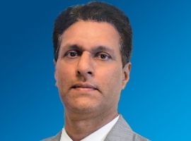 KraussMaffei: Sharma neuer Vice President für Asien                                                                             