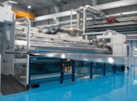 Gulf Packaging: Neue Linie für BOPP-Folien geordert                                                                             