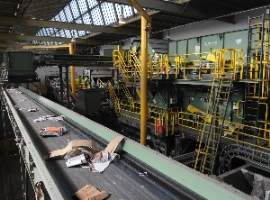 Poseidon Plastics: Recycling-Projekt für PET-Abfälle                                                                            