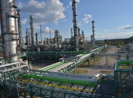 OMV: Cracker-Erweiterung in Burghausen                                                                                          