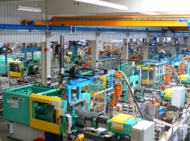Weiss Kunststoffverarbeitung: „Schwarze Null“ nach bewegtem Jahr