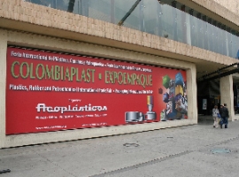 Messen: Messe Düsseldorf erwirbt Anteil an „Colombiaplast“                                                                      