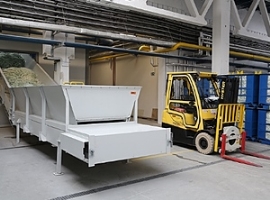 Johns Manville: Glasfaserrecycling in der Slowakei                                                                              