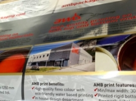 AMB: Italienischer Folienhersteller von Peak Rock Capital übernommen                                                            