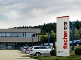 Fischer: 2020 erfolgreich trotz Corona-Krise                                                                                    