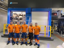 Walki: Investition am polnischen Standort Jatne                                                                                 