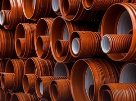 Wienerberger: Rohrgeschäft steigert Gewinn durch Sparmaßnahmen                                                                  