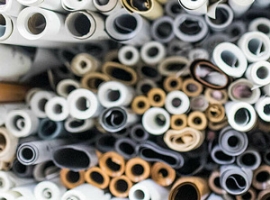 Renolit: EIgene Verwertung aller Produktionsabfälle                                                                             