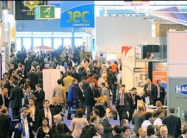 JEC: Composites-Weltleitmesse erst wieder im März 2022                                                                          