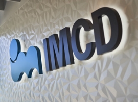 IMCD: Spezialchemie-Distributeur weiter auf dem Wachstumspfad                                                                   