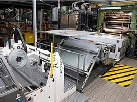 Continental: Ausbau der PVC-Folienproduktion                                                                                    
