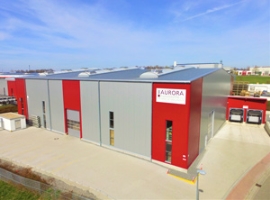 Aurora Kunststoffe: Ausbau für rezyklatbasierte PPA-Compounds                                                                   