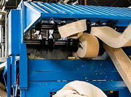 RetourMatras: Chemisches Recycling von PUR-Matratzen                                                                            