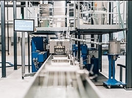 Heroplas: Spezialcompoundeur baut Produktionskapazität aus                                                                      