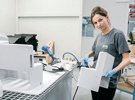 SP Group: Dänische Kunststoffgruppe auf Wachstumskurs                                                                           