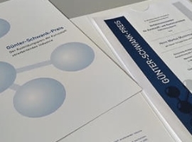 Günter Schwank-Preis 2021: GKV ehrt Nachwuchskräfte                                                                             