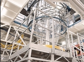 Coveris: Investition in britisches Stretchfolien-Werk                                                                           