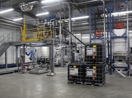 Scott Bader: Harzerzeuger weitet Produktion in Frankreich erneut aus                                                            